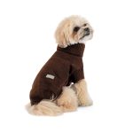 Светр Sam Pet Fashion для собак, розмір ХХS шоколадний - Зображення 2
