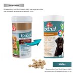 Вітаміни 8in1 Excel Multi Vitamin Senior для собак похилого віку мультивітамін 70 шт - Зображення 2