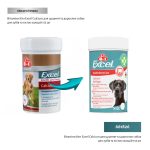 Вітаміни 8in1 Excel Calcium для цуценят та дорослих собак для зубів та кісток кальцій  155 шт - Зображення 2
