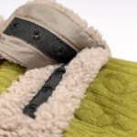 Попона для собак Gigi Pet Fashion, S фісташковий, бежевий - Зображення 5