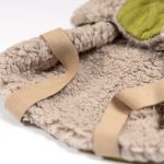 Попона для собак Gigi Pet Fashion, ХS фісатшковий, бежевий - Зображення 6