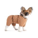 Комбінезон Pet Fashion Melisa для собак дівчинка карамель S - Зображення 2