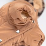 Комбінезон Pet Fashion Melisa для собак дівчинка карамель ХS - Зображення 5