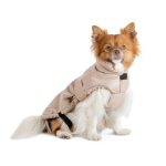 Попона Pet Fashion Mikki для собак бежева ХS - Зображення 2