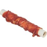 Ласощі Trixie Denta Fun Roll with duck and chicken liver для собак  Рулет Denta Fun з качкою та курячою печінкою, 12 см, 35 г_100шт - Зображення 2