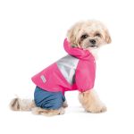 Дощовик Betty M Pet Fashion для собак дівчинка - Зображення 2