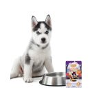Рідкі ласощі Moochie Love Puree Трюфель з куркою для собак (12х4) 15г - Зображення 3