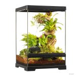 Тераріум ExoTerra для екзотичних тварин Pro Terrarium скляний 30x30x45 см - Зображення 3