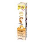 Набір паст GimCat KOMBI-PACK Multi-Vitamin + Malt-Soft Extra для котів для імунітету та виведення грудок шерсті 2х20г - Зображення 2