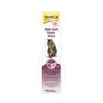 Набір паст GimCat KOMBI-PACK Multi-Vitamin + Malt-Soft Extra для котів для імунітету та виведення грудок шерсті 2х20г - Зображення 3