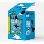 Набір вологих кормів Half&Half "5+1" Turkey in Gravy for Puppy для цуценят шматочки в соусі з індичкою паучі 6 шт х 100 г - Зображення 2