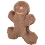 Іграшка Trixie для собак імбірний хлопчик з пискавкою плюшевий 16 см - Зображення 2