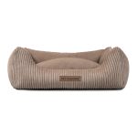 Лежак Pet Fashion DEVID для собак пісочний 62*50*19 - Зображення 3