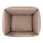 Лежак Pet Fashion DEVID для собак пісочний 62*50*19 - Зображення 5