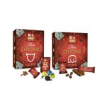 Адвент-календар Brit Care Advent Calendar Christmas для собак ласощі 24 шт - Зображення 3