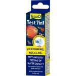Набір тестів Tetra Test 7in1 для акваріумів для вимірювання параметрів води індикаторні - Зображення 3