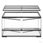 Тераріум ExoTerra для екзотичних тварин Pro Terrarium скляний 90x45x45 см - Зображення 2