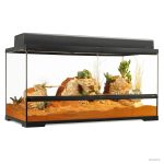 Тераріум ExoTerra для екзотичних тварин Pro Terrarium скляний 90x45x45 см - Зображення 4