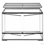 Тераріум ExoTerra для екзотичних тварин Pro Terrarium скляний 90x45x60 см - Зображення 2