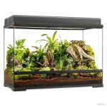 Тераріум ExoTerra для екзотичних тварин Pro Terrarium скляний 90x45x60 см - Зображення 3