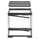 Тераріум ExoTerra для екзотичних тварин Pro Terrarium скляний 30х30х30 см - Зображення 2