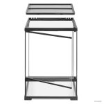 Тераріум ExoTerra для екзотичних тварин Pro Terrarium скляний 45х45х60 см - Зображення 2