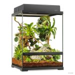 Тераріум ExoTerra для екзотичних тварин Pro Terrarium скляний 45х45х60 см - Зображення 3