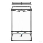 Палюдаріум ExoTerra  для екзотичних тварин Pro Paludarium скляний 60х45х90 см - Зображення 2