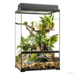 Палюдаріум ExoTerra  для екзотичних тварин Pro Paludarium скляний 60х45х90 см - Зображення 3