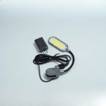 Світильник Yee для акваріума світлодіодний овальний з USB кабелем 3Вт - Зображення 2