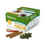 Ласощі Whimzees Variety Value Box д/собак Набір Variety Value M 28 шт - Зображення 2