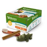 Ласощі Whimzees Variety Value Box д/собак Набір Variety Value L 14 шт - Зображення 2