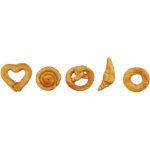 Ласощі Trixie Denta Fun pastry set, collagen д/собак набір з куркою 100 g - Зображення 2