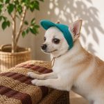 Кепка Pet Fashion Topaz для собак S - Зображення 3