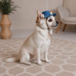 Панама Pet Fashion Stars для собак М - Зображення 3
