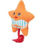 Іграшка Trixie для собак Морський зірка плюш оранжевий 22 см - Зображення 2