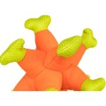 Игрушка Trixie для собак Морской ёж, оранжевый, 24 см - Зображення 2