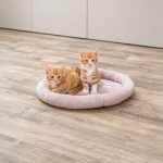 Лежак Trixie для котів Junior світло-ліловий, 50*40см - Зображення 2
