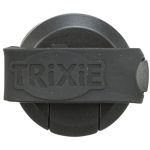 Брелок-ліхтарик Trixie для нашийника USB графіт d=3*8см - Зображення 4