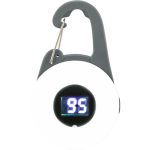 Брелок-ліхтарик Trixie для нашийника USB графіт d=4*6,5см - Зображення 3