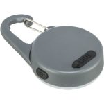 Брелок-ліхтарик Trixie для нашийника USB графіт d=4*6,5см - Зображення 5