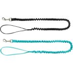 Шлея Trixie  для котів Y-Harness бірюзовий, розмір 39-60 см/10мм,  1 м - Зображення 4