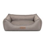 Лежак Pet Fashion Umbrella 2 для собак кавовий 75х55х23 см - Зображення 2