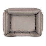 Лежак Pet Fashion Umbrella 2 для собак кавовий 75х55х23 см - Зображення 4